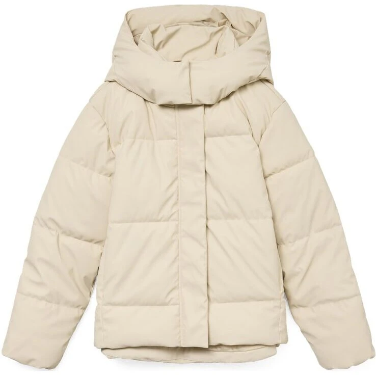 Vero Moda VMGRETAKYLIE Short Coated Jakke NO