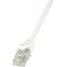LogiLink EconLine CAT6 UTP Patchkabel - 2m - Hvid
