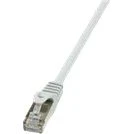 LogiLink CAT 5e SF/UTP Patchkabel, 5m, Grå