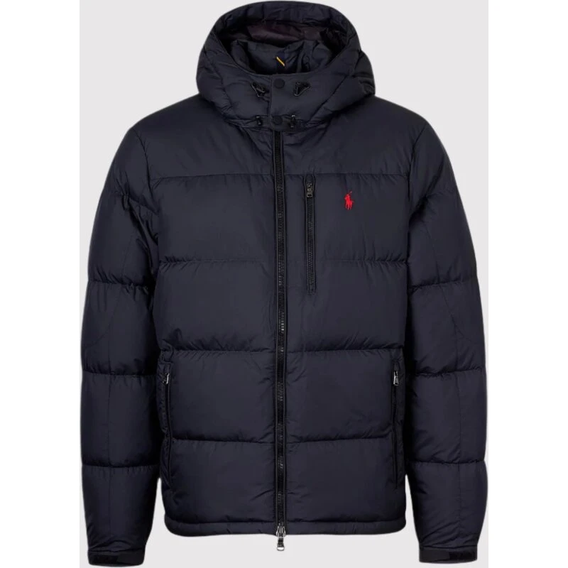 Polo Ralph Lauren Gorham Dunjakke, Sort