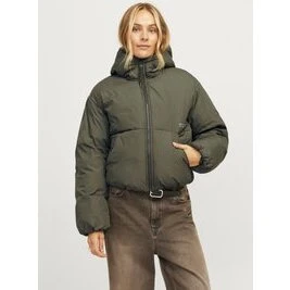 JJXX JXLOLLY Kort quiltet pufferjakke, genanv. polyester