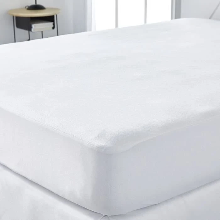 TODAY Essential Vandtæt Madrasbeskytter - 90x190 cm - Antimider