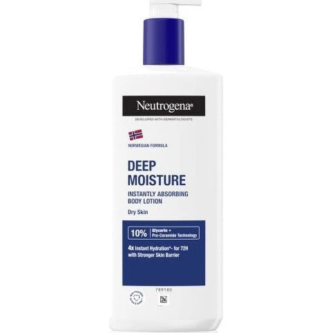 Neutrogena Deep Hydration Body Lotion 400ml