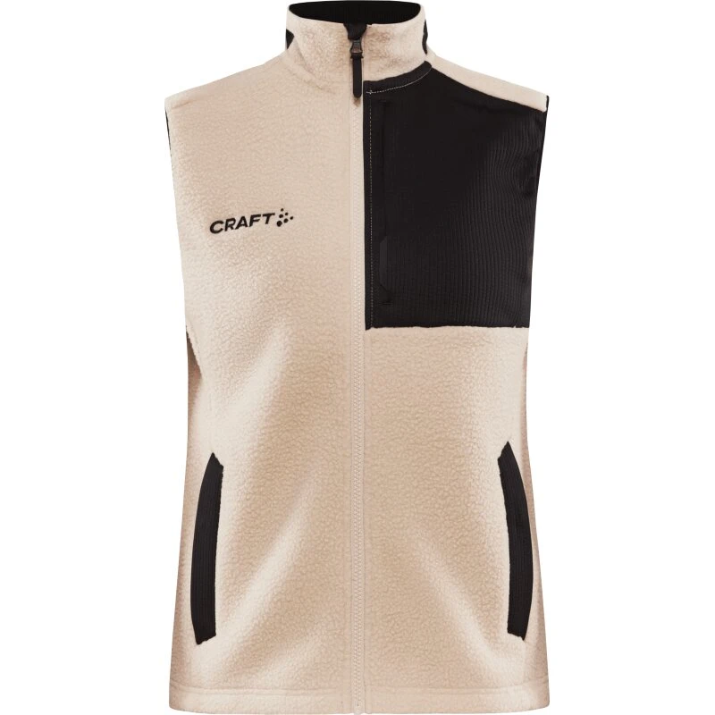 Craft ADV Explore Pile Fleece Vest Dame 1913811