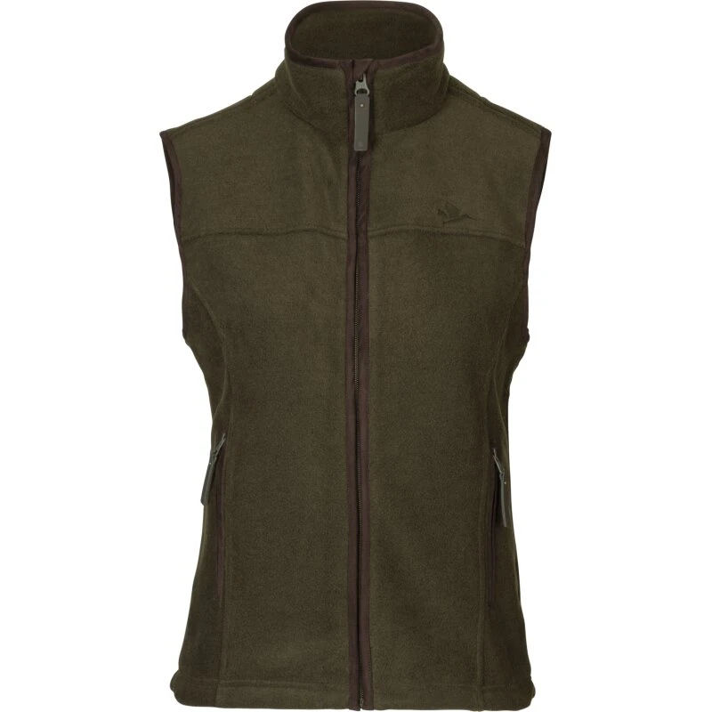 Seeland Woodcock Ivy damevest, Pine Green Melange