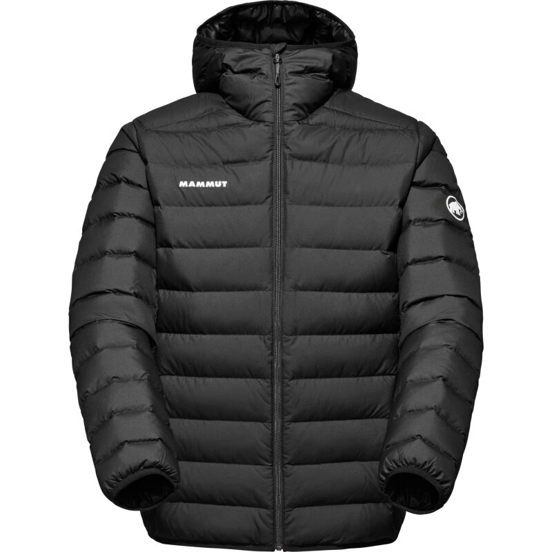 Mammut Waymarker IN Hooded dunjakke, herre – Black