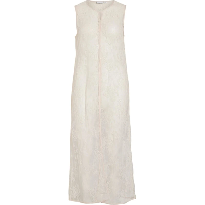 Vila Vihala lang blondevest - Birch
