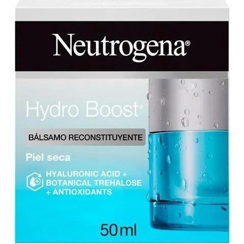 Neutrogena Hydro Boost Koncentreret Fugtighedscreme til tør hud, 50 ml