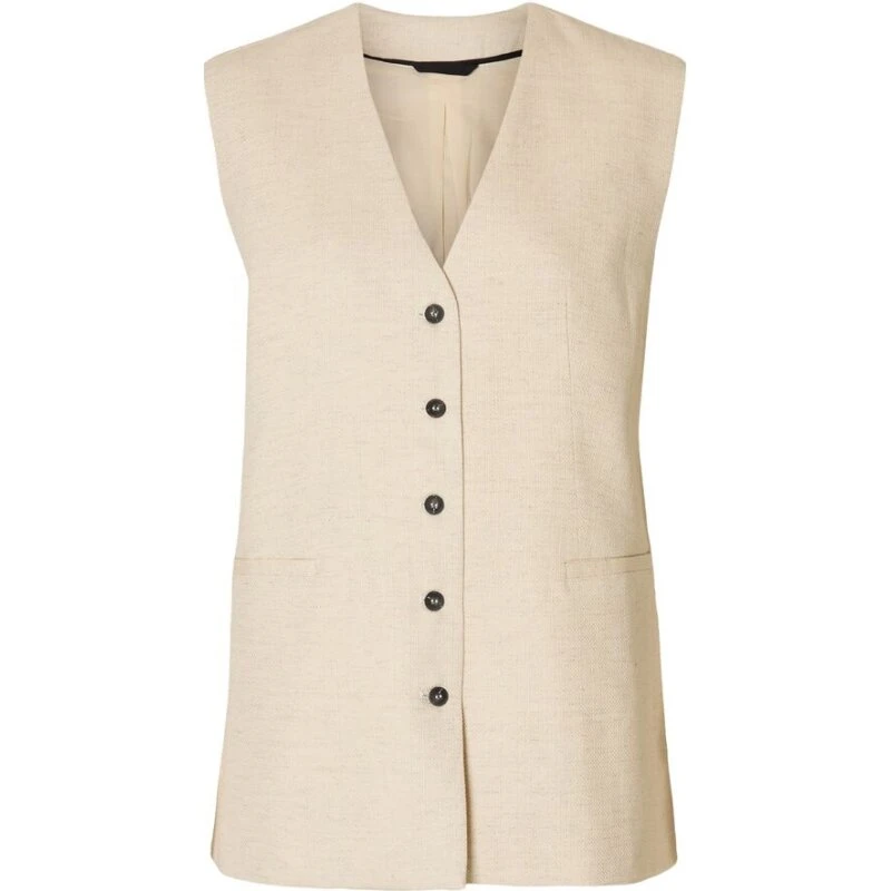 SLFMARA Long Vest