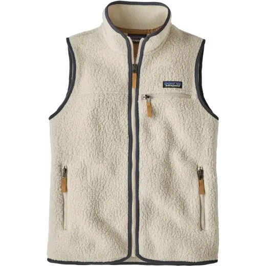 Patagonia Retro Pile Vest, dame (Natural Green)