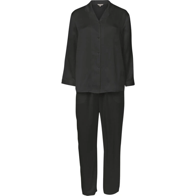Lady Avenue Pure Silk Basic Pyjamas – Benhvid