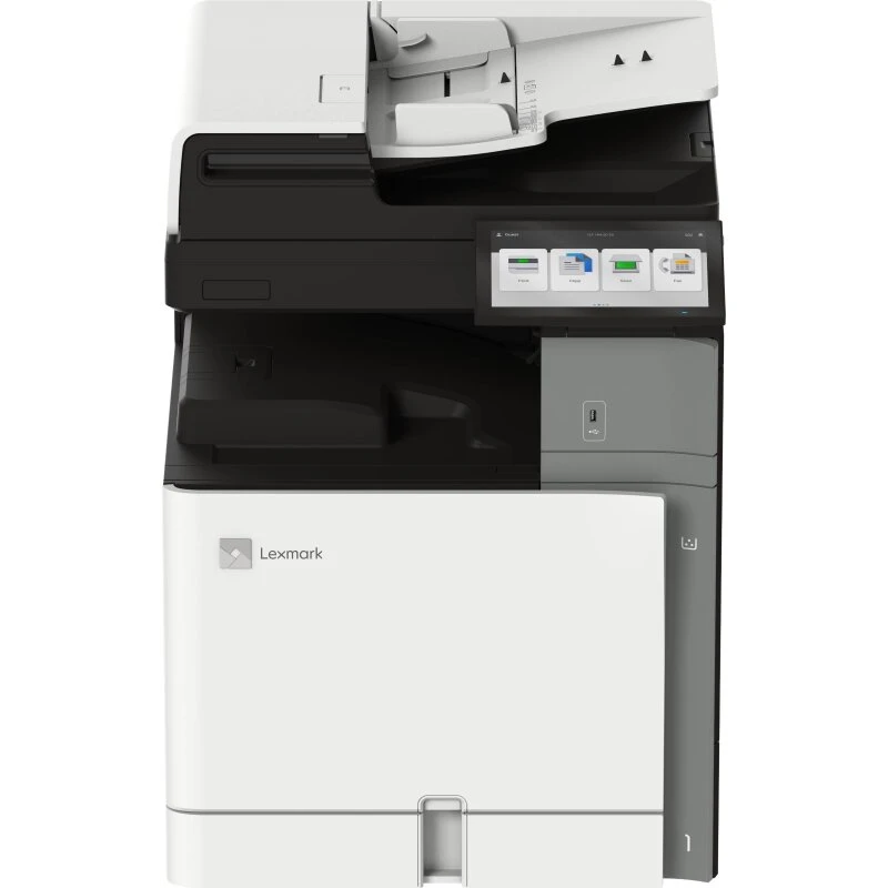 Lexmark XC9525 A3 farvemultifunktionel printer, grå