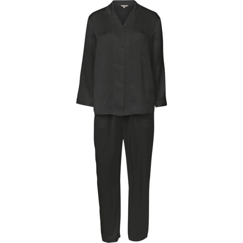 Lady Avenue Pure Silk Basic Pyjamas – Benhvid