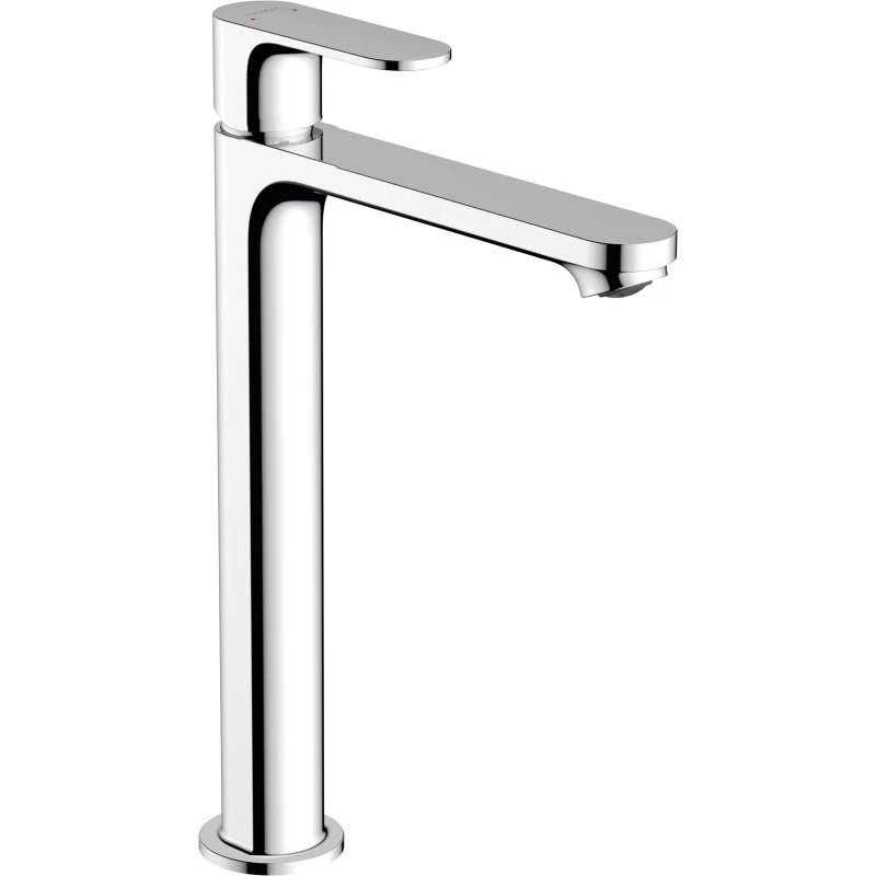 Hansgrohe Rebris S 240 højt armatur til bowlevask, krom