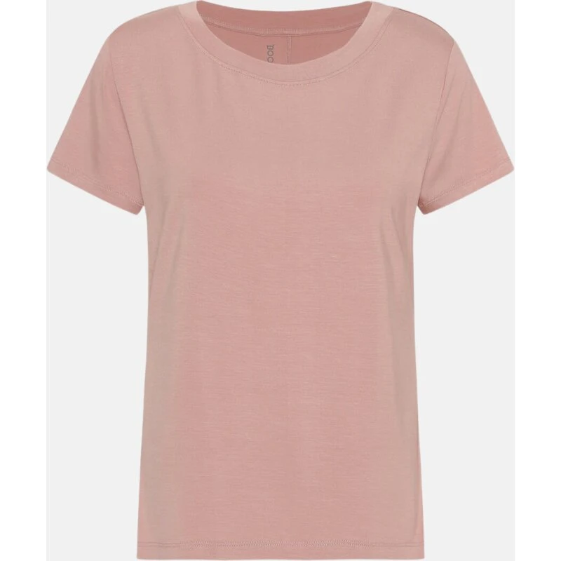 Boody Goodnight Sleep Tee - Dusty Pink, XL