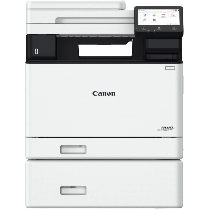Canon i-SENSYS MF754Cdw II farve multifunktionsprinter (Duplex, Wi‑Fi)