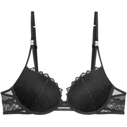 That Night In Vegas Push-up-bh, blonde - genanvendt