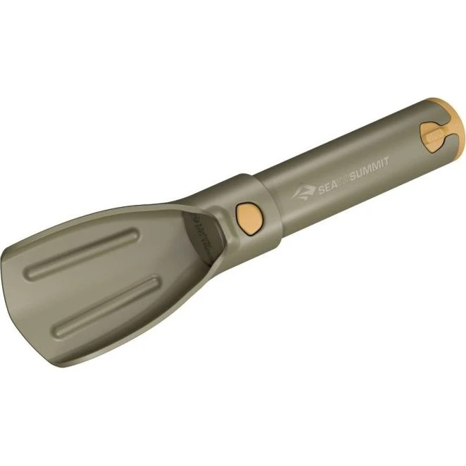 Sea to Summit Pocket Trowel - Burnt Olive