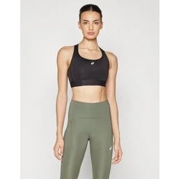 Asics Road Compression sports-bh, laksefarvet, XL