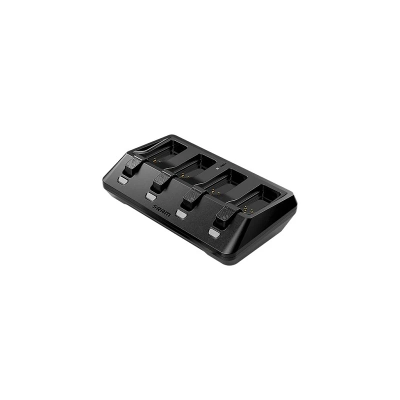 SRAM eTap AXS 4-port batterilader USB-C