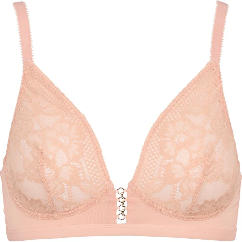 Missya Kaya Peach Pearl bøjlefri BH – fersken