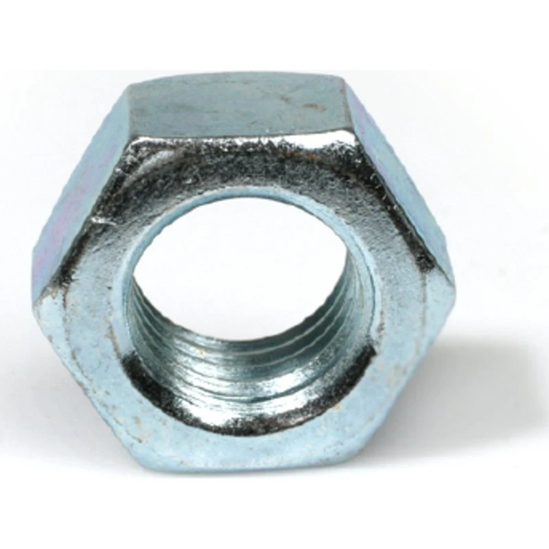 Arvid Nilsson M6 møtrik, Ø6 mm, forzinket stål, 500 stk.