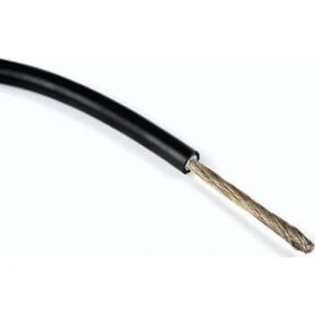 Nexans Energyflex Solcellekabel 1x6 mm², Sort