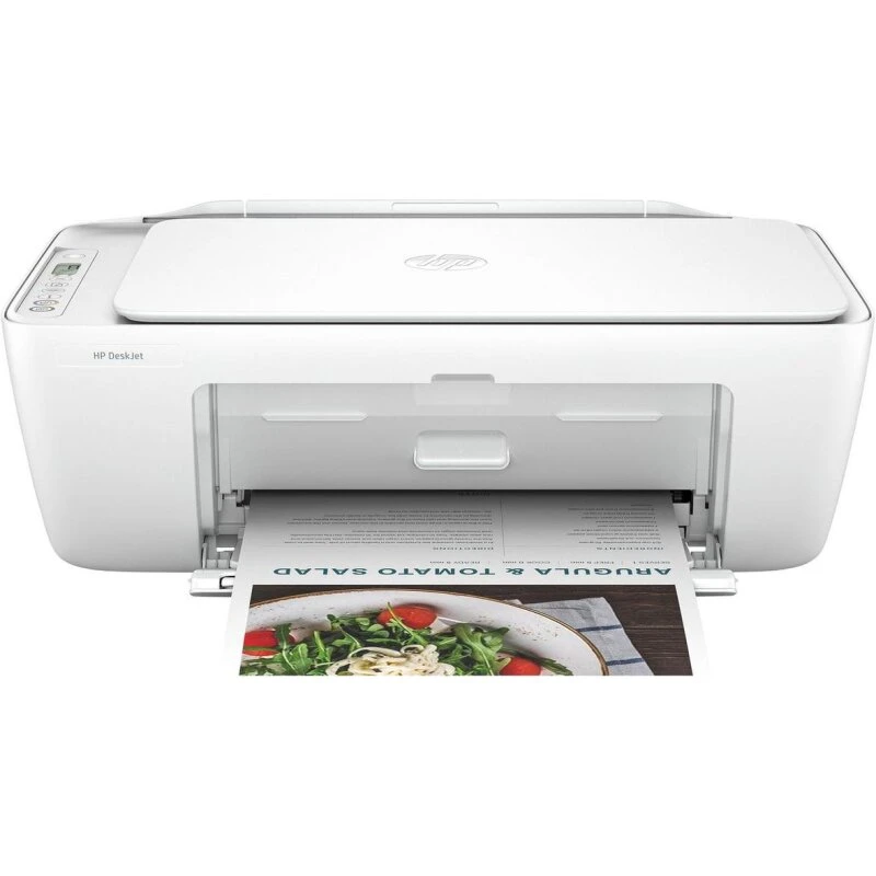 HP DeskJet 2820e trådløs farve-multifunktionsprinter