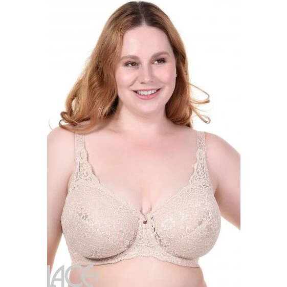 Triumph Amourette W bøjle-bh, lyseblå