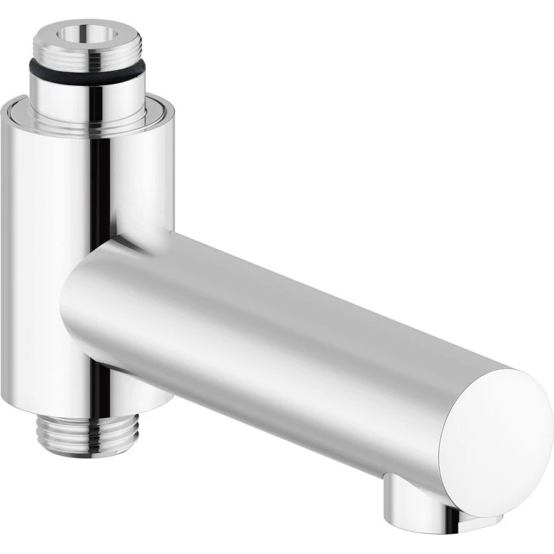 Damixa Silhouet svingbar tud, 117 mm, krom