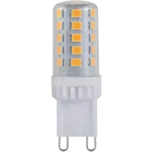 LEDlife 4W LED pære - G9, dæmpbar, varm hvid (3000K)