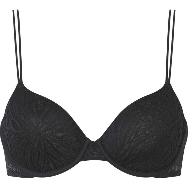 Calvin Klein Let polstret demi-plunge BH