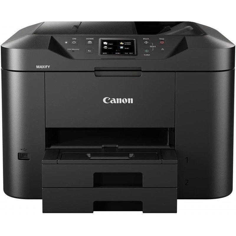 Canon MAXIFY MB2750 Inkjet A4 Wi‑Fi 600×1200 dpi