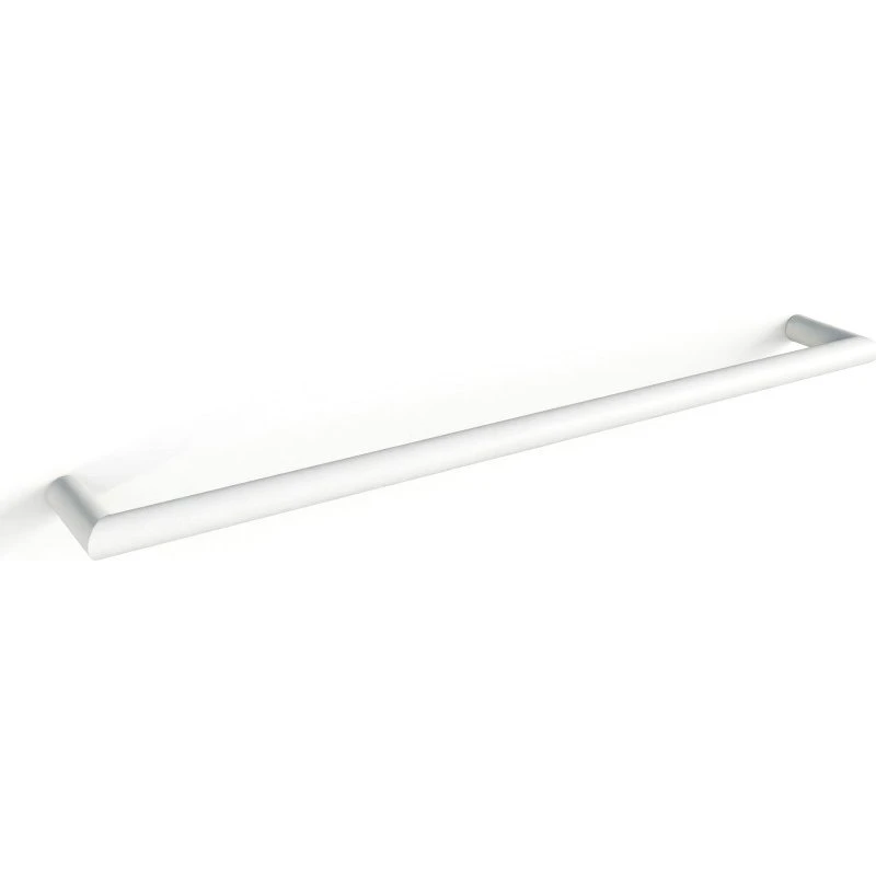 Metallbude Vana Håndklædestang, 85 cm, Hvid