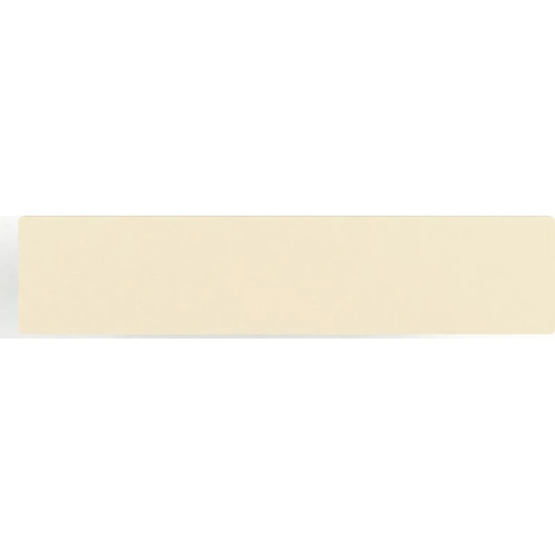 Metallbude Shea Brusehylde 50 cm - Beige