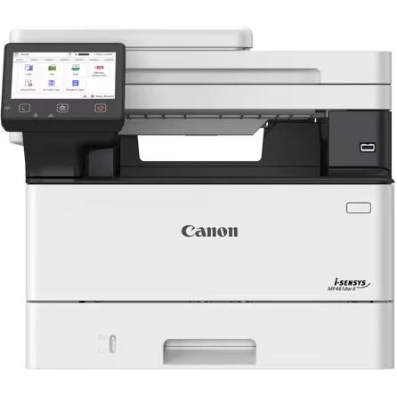 Canon i-SENSYS MF461dw II mono multifunktionsprinter