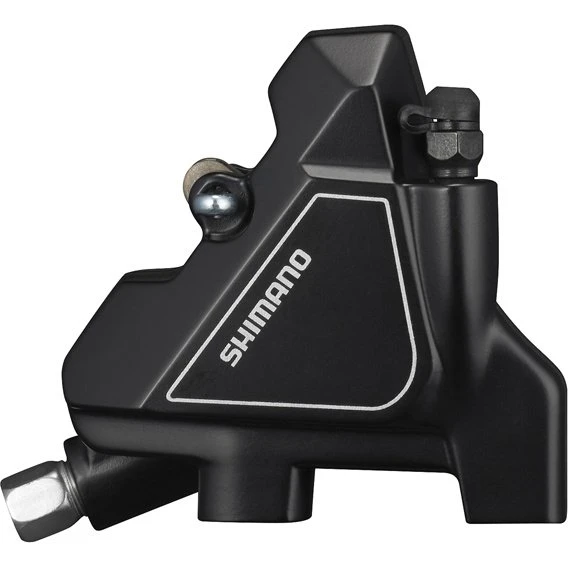 Shimano Altus BR-UR300 Hydraulisk Bagbremsekaliber - Sort