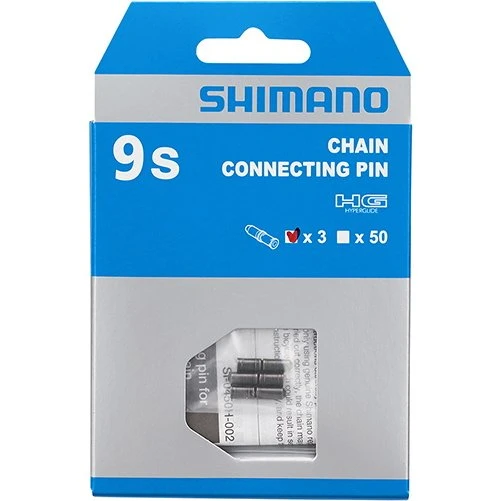 Shimano Kædestift til 9-speed kæde - 3 stk.