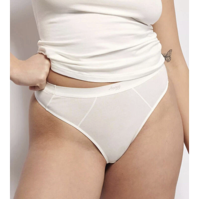 sloggi EVER Ease String - økologisk bomuld