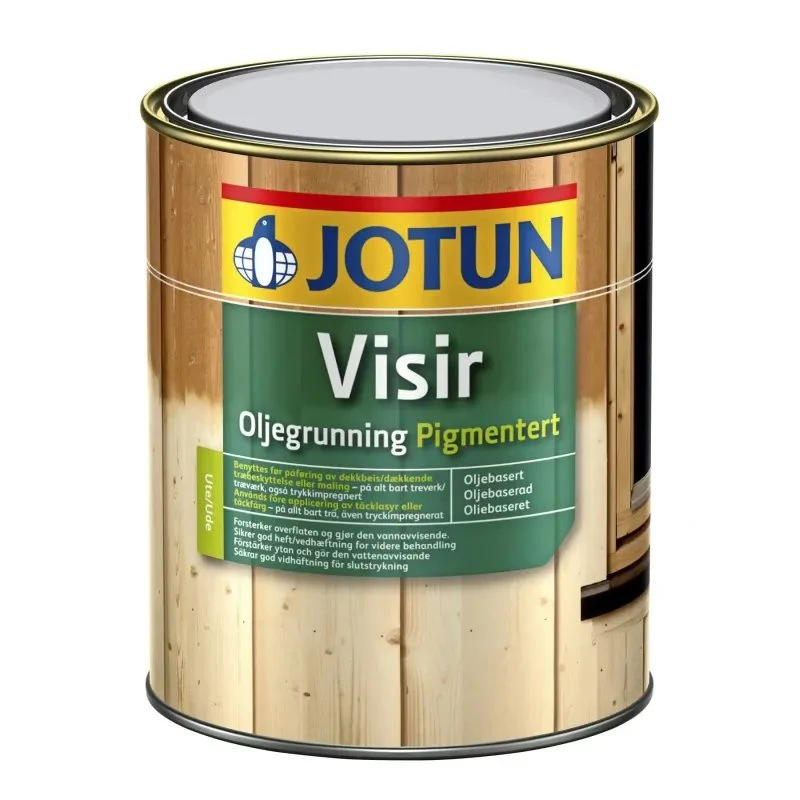 Jotun Visir Oliegrunder Pigmenteret 1L