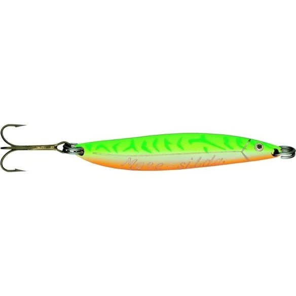 Remen Møresilda Havørred 22g - Green Fire UV