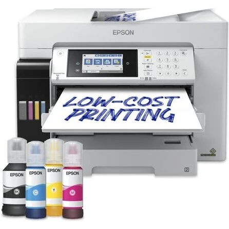 Epson EcoTank Pro ET-16685 A3+ grå