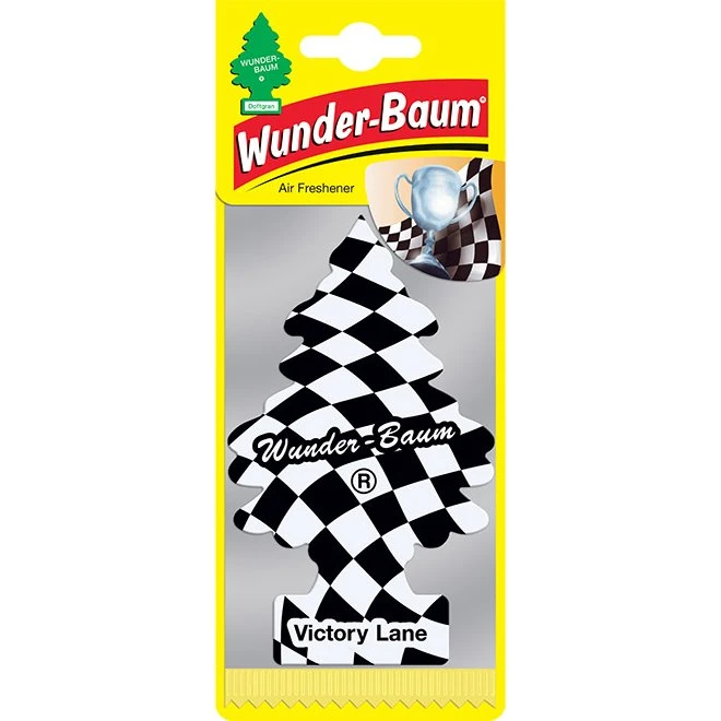 Wunderbaum Victory Lane Duftfrisker