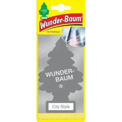 Wunder-Baum City Style dufttræ - 1 stk.