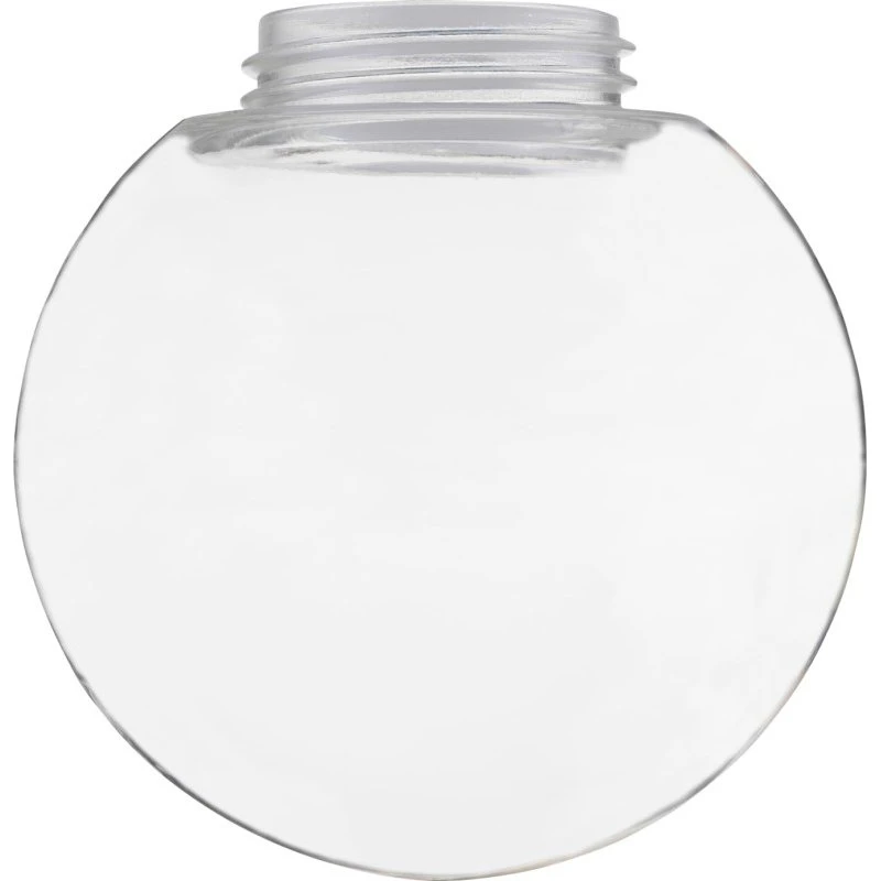 Ifö Electric reserveglas til Globe loftlampe, Ø18 cm, klar