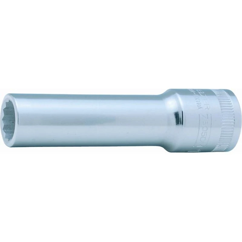 Bahco 7805DM-13 Tolvkanttop 13 mm - 1/2'' lang model