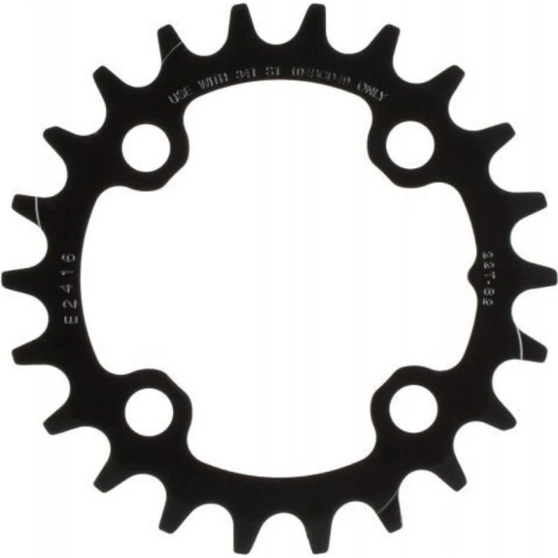 SRAM GX 22T MTB Klinge til 2x10 Speed, 64 mm