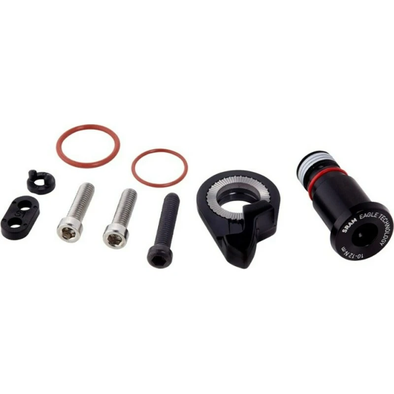 SRAM X01 Eagle reservedelssæt: B-bolt og Limit Screws (HEX5)