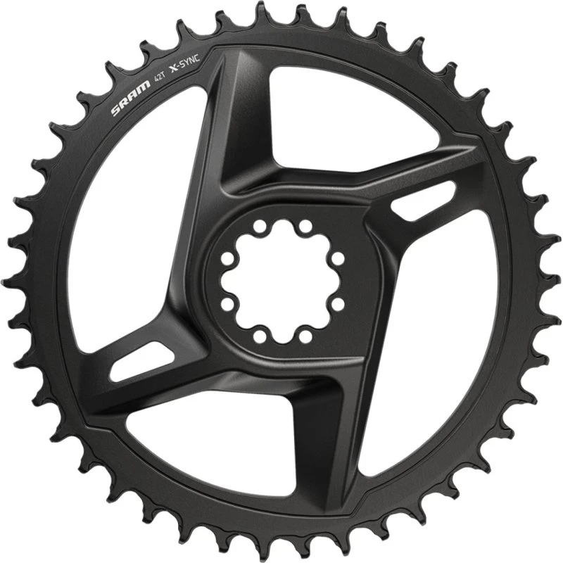 SRAM Rival AXS Klinge 42T Direct Mount 12-speed