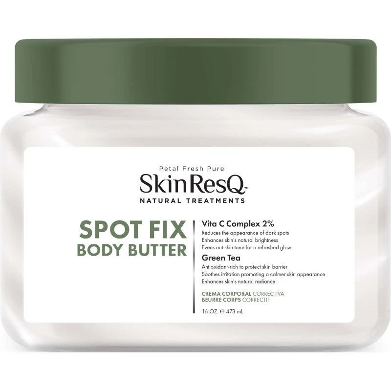 Petal Fresh Skin ResQ Spot Fix Body Butter 473 ml